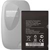 HIGHAKKU Batteria di ricambio TBL-71A2000 compatibile con TPLink M5350, TL-TR761, TL-TR861 TPLINK TL-TR861 761 M5350 W-LAN Hotspots Mobile Router