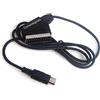 Consolegoods - Cavo scart RGB per Sega Megadrive 1 / Master System 1