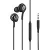 Samsung EO-IG955BSEGUS Auricolari sintonizzati da AKG, cuffie e microfono, Grigio