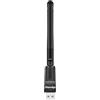 OWERSLYN WiFi USB MT7601 per Decoder DVB-T2 S2, Mediatek Adattatore Wireless 2db 150Mbps, Ricevitore Dongle WiFi USB 2.0 Adattatore di Scheda di Rete Wireless 2.4G per PC Desktop Portatile