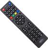 HTS e-com Telecomando adatto per DigiQuest Q60, Q80, Q90, universale, programmabile, telecomando 2 in 1 per TV TLC136