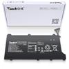 Tanch HB4692J5ECW-31 - Batteria per computer portatile Huawei MateBook D15 R5 BOH-WAQ9R Matebook13 11.46V 3665mAh 42Wh