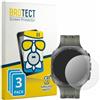 brotect Pellicola Vetro per Samsung Galaxy Watch Ultra 2 | (47 mm) 3 Pezzi Opaca Protezione Schermo Made in Germany Anti-Riflesso Durezza 9H Anti-Graffio