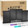 BLESYS Batteria a1466 per MacBook Air 13 A1466 A1369
