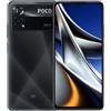 Xiaomi Poco X4 Pro 5G - Smartphone 128GB, 6GB RAM, Dual Sim, Laser Black