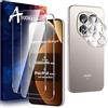 Anoowkoa 2+2 Pezzi Vetro Temperato per Xiaomi Redmi Note 15 Pro 5G 6,83 pollici Fotocamera Pellicola Protettiva,Protezione Schermo Anti Graffio Ultra Resistente
