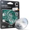 CELLONIC CR1216 Batteria/pila a bottone Orologi da polso- 6x