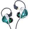 Yinyoo CCZ Harmony BC01 Pro, auricolari IEM con driver ibrido 1DD 1BA, cuffie in-ear bilanciate a tre frequenze, isolamento acustico, IEM leggero