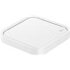 Samsung Wireless Charger Single 15W Fast Charging 2.0, Bianco