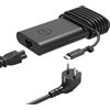 SLRIOYS 130W USB-C Caricatore Per Dell Pro Max 14 16 Inspiron 16 14 Plus Latitude 5511 5521 XPS 17 16 15 14 9730 9720 9710 9700 9640 9530 Precision 5680 5770 5570 5530 5470 3551 3581 Portatile