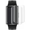 brotect Pellicola Protettiva per Huawei Band 11 Pro | 2 Pezzi Chiara Protezione Schermo Made in Germany Copertura Completa Full-Cover 3D Curvo