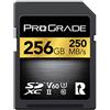 ProGrade Digital Scheda SD UHS-II da 256GB V60: velocità di scrittura fino a 130MB/s e velocità di lettura 250MB/s | Per professionisti, cineasti, fotografi e curatori di contenuti - Di Prograde Digital