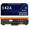 Hyggetech 142A W1420A Toner con Chip Compatibile per HP 142A W1420A