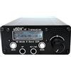Fuhjythy 3-5W USDX+ SDR Ricetrasmettitore Tutte Le modalità 8 Band HF Ham Radio QRP Ricetrasmettitore CW 80M/60M/40M/30M/20M/17M/15M/10M Spina UE