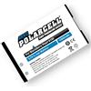 PolarCell Batteria per BlackBerry Pearl 8100-8110 - 8120-8130 | Pearl Flip 8220-8230 | sostituisce la batteria originale C-M2 | batteria di ricambio resistente da 1000 mAh | celle selezionate A+
