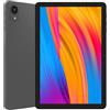 Haehne Tablet 10 Pollici Android, 2GB RAM+32GB ROM(1TB TF), Octa-Core, 5100 mAh, WiFi, Bluetooth, GPS,Grigio