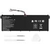 ASUNCELL 15.28V/50.7Wh AC14B7K Batteria per PC portatile Acer Swift 3 SF313-51 SF314-55 SF314-55G SF314-56 SF314-56G SF314-52 SF314-52G SF314-52-536Y Spin5 SP515-51N SP515-51GN-84KQ
