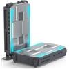 NAIKLULU 2026 Mini PC Gaming Win 11 Pro, i9-12900HK (da 2,5 a 5,0 GHz) 32 GB RAM 1 TB SSD Mini PC Fisso Gamer Desktop, RTX 3060 12G Graphic Micro Desktop Supporta schermi 4K, PD/Tipo-C/RJ45