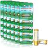 avmzvo Batterie alcaline da 27 A, 12 V, A27S, MN27, L828, A27, 12 V, 30 pezzi