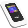 Ejoyous Hotspot mobile, WiFi 5G 300Mbps Plug and Play Slot per scheda SIM Router WiFi WiFi portatile Fino a 10 utenti WiFi
