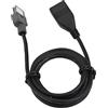 Gettimore Cavo adattatore USB 4Pin per Hyundai per kia Audio Input 4Pin USB