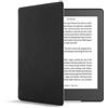 Forefront Cases Custodia per Kobo Aura Edition 2 (2a Generazione 2016) - Custodia Protettiva Magnetica - Smart Auto Sveglia Sonno Funzione - Sottile, Leggero Cover - Nero