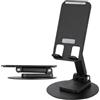LAC FUTURE Supporto Telefono Scrivania | Porta Cellulare da Tavolo