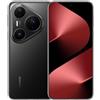 HUAWEI Pura 80 Pro Smartphone 12GB+512GB, Fotocamera Ultra Lighting da 1 pollice, Fotocamera Ultra Lighting Macro con Teleobiettivo, Eliminazione del rumore AI, 5170 mAh, Nero Smaltato