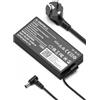 Hafiuege Alimentatore 150w Compatibile con Asus Rog G531 G731 Tuf FX505 705 | Caricatore TUF Gaming FX505 FX705 A15 A17 FX505DT FX505DU FX705DT FX705DU Asus Rog G531GT G731GT ADP-150CH A18 Caricabatterie