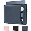 TiMOVO Borsa Notebook Per MacBook Neo 13 Pollici, Blu Notte