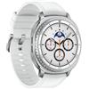Samsung Smartwatch Samsung SM-L500NZWAEUE Bianco Argentato 1,3 46 mm