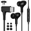 ASKUBSKU Cuffie USB C 90°Gradi per Samsung A56 A36 5G A55 A37 A26 A17 Galaxy S26 S25