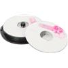 Bewinner Dischi CD-R Vergini, Disco Registrabile 52X da 730 MB, CD Vergini per la Masterizzazione di Musica Memorizzazione di Dati di Immagini Digitali (10 Pezzi)