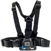 Digicharge Imbracatura del Petto Per GoPro Lit Hero Hero13 13 Max 2 Hero12 12 /DJI OSMO Action 5 Pro 4 / Insta360 One/Session Mini 11 10 9 8 7 6 5 Akaso Action Camera Cam Cinturino regolabile