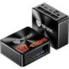 BMAX Mini PC AMD Ryzen 7 8745HS (fino a 4,9 GHz), 16GB DDR5 512GB NVMe SSD