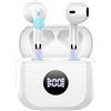 zakotu Cuffie Bluetooth Auricolari Bluetooth 5.4, 2026 HiFi Stereo Cuffie Wireless