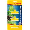 Sera Scraper - Raschietto pulitore per vetri di Acquario, Aiuta a Rimuovere alghe e Altre Particelle di Sporco dai vetri dell'acquario