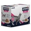 Generico Advance Veterinary Diets Urinary Cibo Umido per Gatti Multipack 12 bustine da 85g