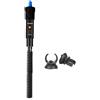 JULIAQUA Classic Riscaldatore per Acquario per Pesci e Tartarughe Riscaldamento dell'acquario Riscaldatore Regolabile 100W