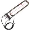 Marel Shop® - Resistenza 5000 W 28 x 6,5 cm per Generatore di Vapore Bagno Turco Compatibile con Harvia ZG-365