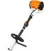 STIHL Kombi Motore Km131R Decespugliatori 2 Tempi Macchine Per Giardinaggio
