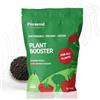 florasoul® Plant Booster Concime Organico Vegano 3 kg per Piante e Fiori | Formula vegana concentrata, fino al 30% in più di crescita/raccolto, nutrimento per 3 mesi per aiuole