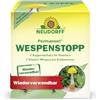 Neudorff WespenStop permanente - Trappola riutilizzabile per vespe affidabile in tutti gli ambienti esterni, senza insetticidi, 1 pezzo