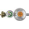 Bradas RG A310IE-002-M - Regolatore di Pressione del Gas, 15 x 8 x 6 cm, Multicolore