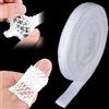 LAOJU Fasciatura tubolare elastica netta bende 7M garza tubolare traspirante per ferita bendaggio elasticizzato bendaggio