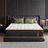 BedStory Materasso 120 x 190 cm, altezza 26 cm, materassi con molle insacchettate, rigidità media, traspirante ed ergonomico, scelta ideale per camere da letto e appartamenti