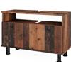 Vicco Mobiletto per lavabo Fynn, Oldstyle, 80.2 x 54 cm