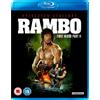 StudioCanal Rambo - First Blood: Part II (Blu-ray) Martin Kove Steven Williams Andy Wood