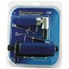 AP Astro 1222 Smerigliatrice angolare e media corpo composito blu, 1/4