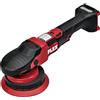 FLEX XFE 2 15 18-EC C - Lucidatrice eccentrica a batteria, 18 V, senza batteria